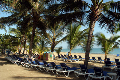 Hotel Tropical Beach Club****